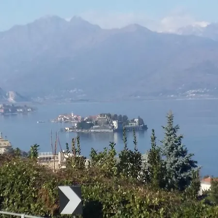 Apartment Le Colonne Stresa