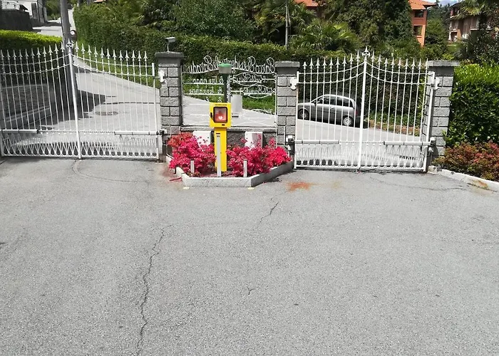 Le Colonne Lägenhet *