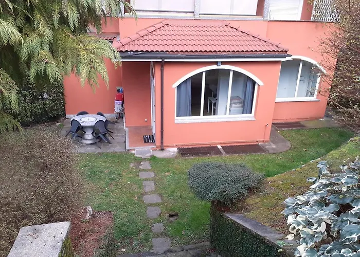 Appartement Le Colonne *