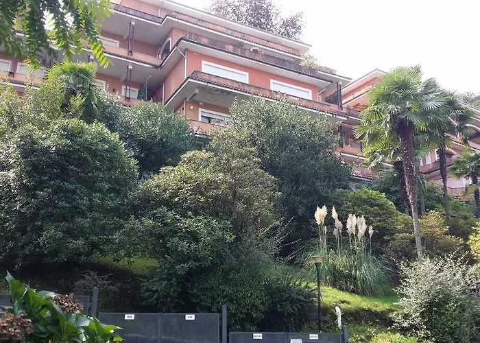 Appartement Le Colonne